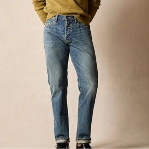 Todd Snyder Slim Jean